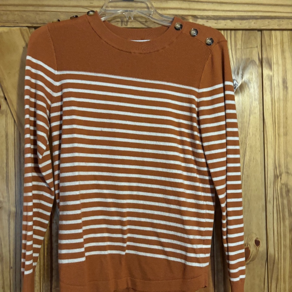 Casual sweater